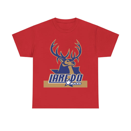 Laredo Bucks Texas Hockey Team T-shirt