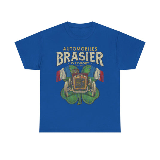 Automobiles Brasier 1905 Car T-shirt