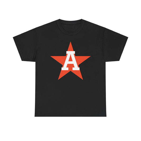 Auburn Astros New York Baseball T-shirt