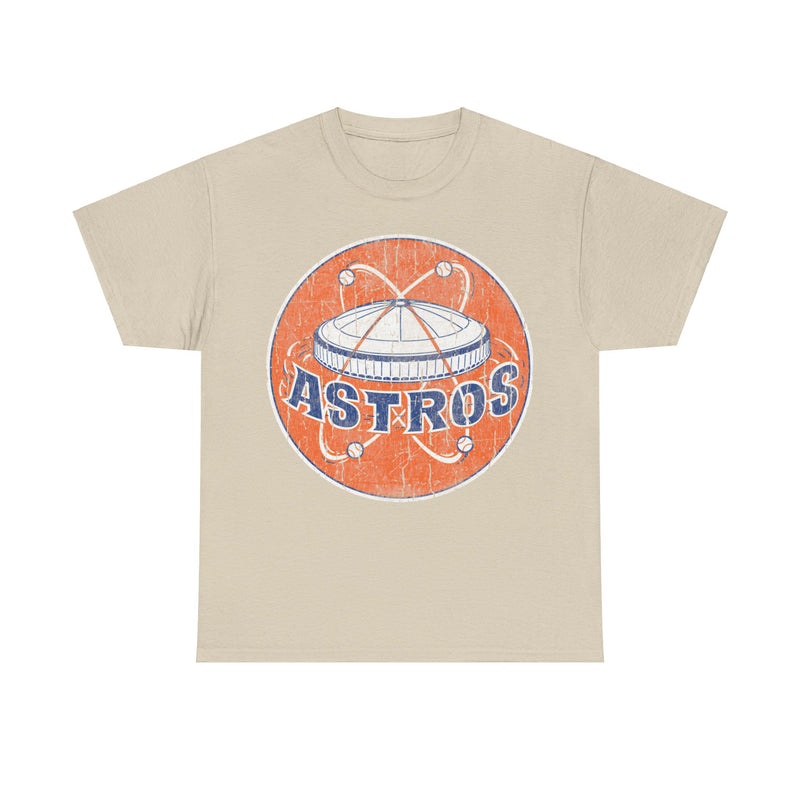 Load image into Gallery viewer, Houston Astros Baseball Team Nostalgic Retro T-shirt
