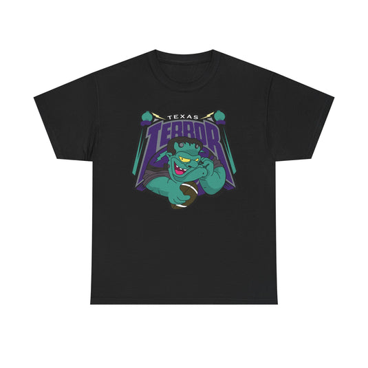 Texas Terror Arena Football 1996-1997 T-shirt