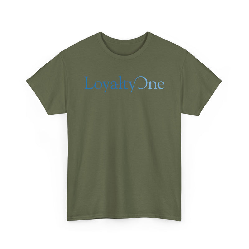 Load image into Gallery viewer, LoyaltyOne T-Shirt - Marketing Company Logo Tee - Customer Rewards
