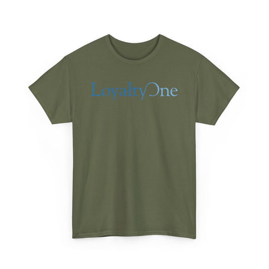 LoyaltyOne T-Shirt - Marketing Company Logo Tee - Customer Rewards