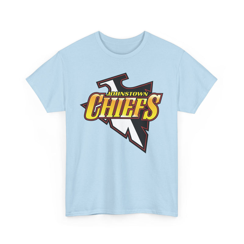 Load image into Gallery viewer, Johnstown Chiefs Pennsylvania Hockey 1988-2010 T-shirt
