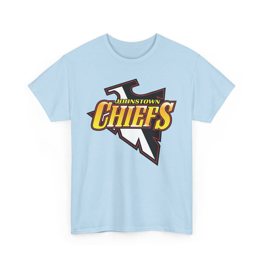 Johnstown Chiefs Pennsylvania Hockey 1988-2010 T-shirt