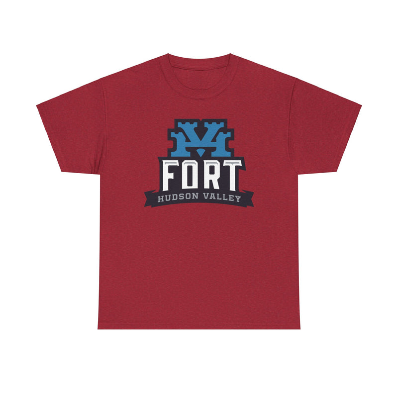 Load image into Gallery viewer, Hudson Valley Fort New York Football 2015 T-shirt
