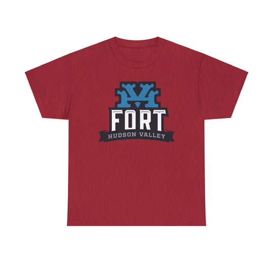 Hudson Valley Fort New York Football 2015 T-shirt