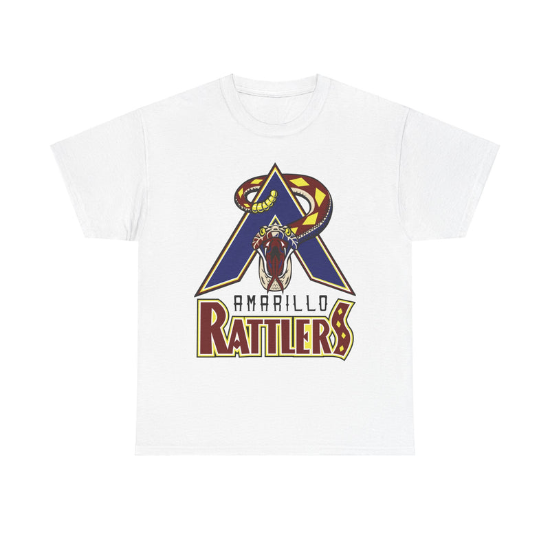 Load image into Gallery viewer, Amarillo Rattlers Texas Hockey T-shirt
