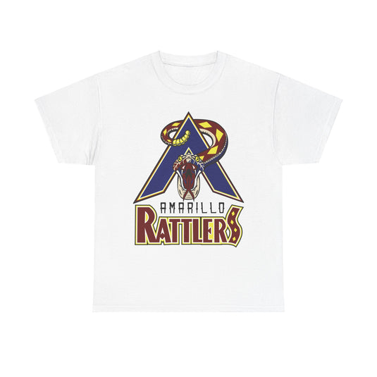 Amarillo Rattlers Texas Hockey T-shirt