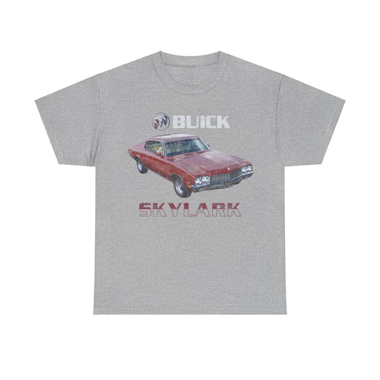 Buick Skylark Nostalgic Car T-shirt