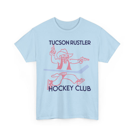 Tucson Rustlers Arizona Hockey 1978-1979 T-shirt