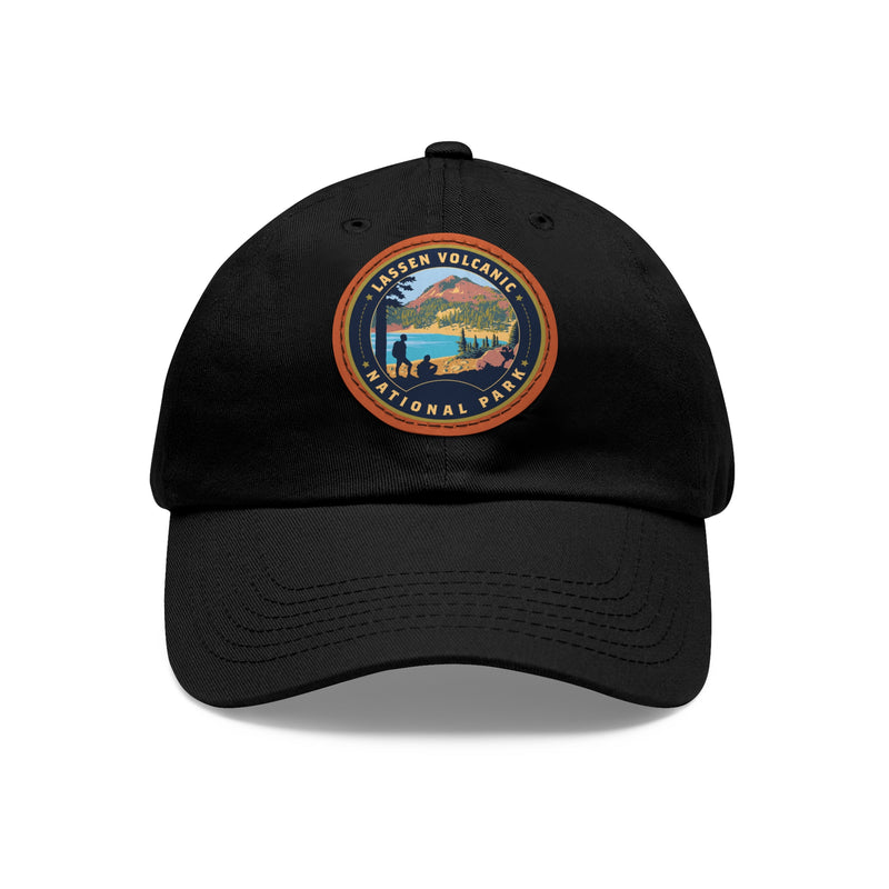 Load image into Gallery viewer, Lassen Volcanic National Park California Collectible Baseball Hat
