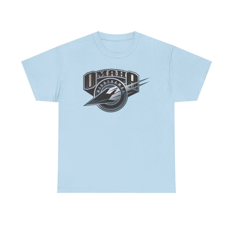 Load image into Gallery viewer, Omaha Nighthawks Nebraska 2010-2012 United Football League T-shirt
