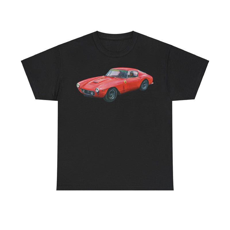 Load image into Gallery viewer, Ferrari 250 GT Berlinetta Car T-shirt
