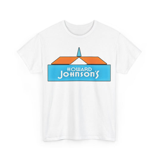 Howard Johnsons Logo Restaurant T-shirt