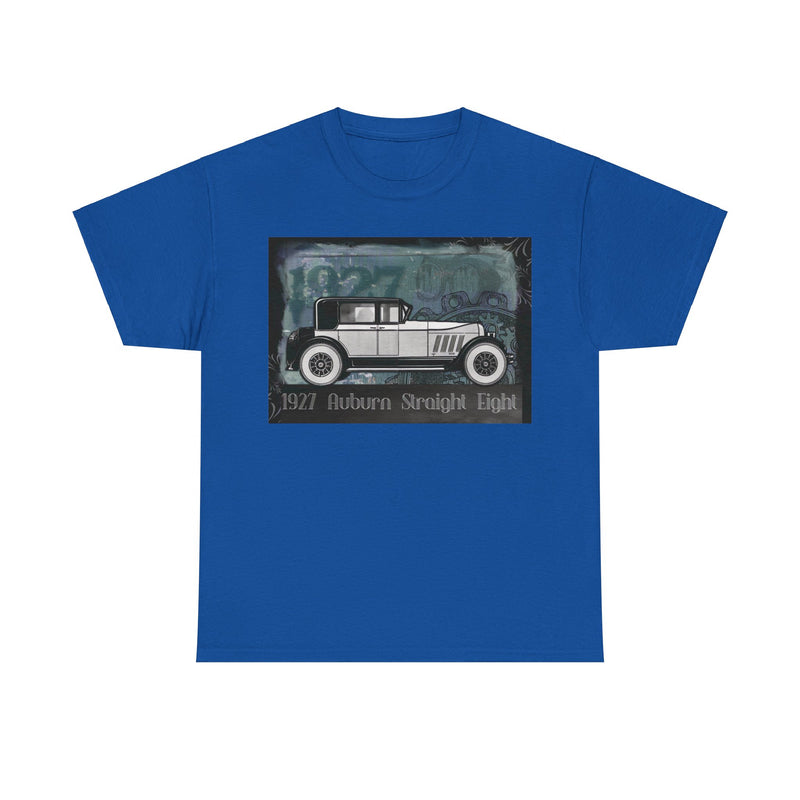 Load image into Gallery viewer, 1927 Auburn Straight Eight Car T-shirt
