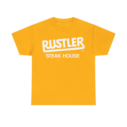 Rustler Steak House Restaurant T-shirt