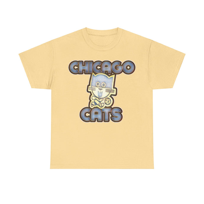 Chicago Cats Illinois Soccer Team T-shirt