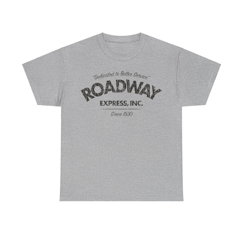 Load image into Gallery viewer, Roadway Express 1930 Trucking Nostalgic T-shirt
