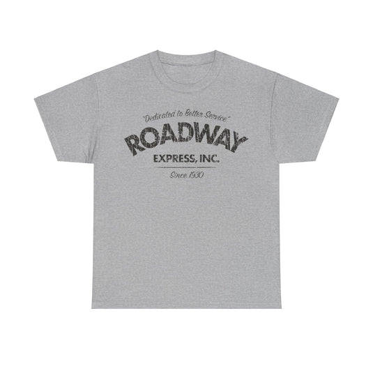 Roadway Express 1930 Trucking Nostalgic T-shirt