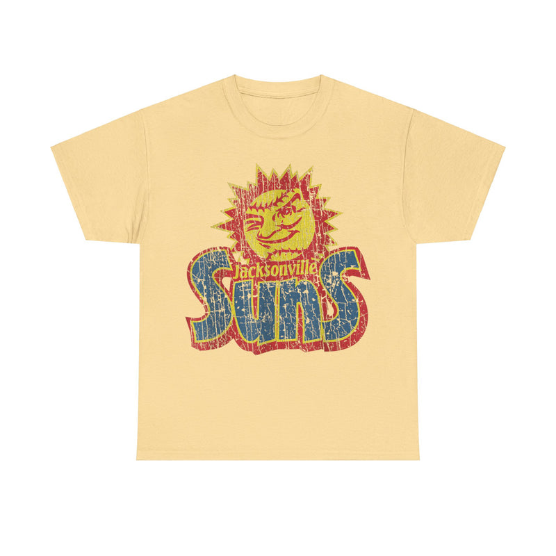 Load image into Gallery viewer, Jacksonville Suns Florida Baseball Team T-shirt
