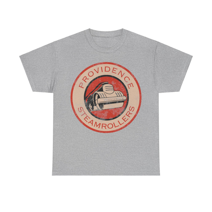 Steamrollers Rhode Island Basketball Team T-shirt