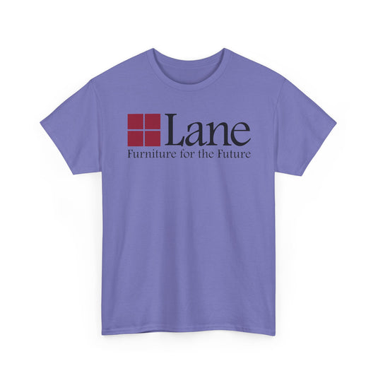 Lane Furniture T-Shirt - Furniture Company Logo Tee - Home Furnishings