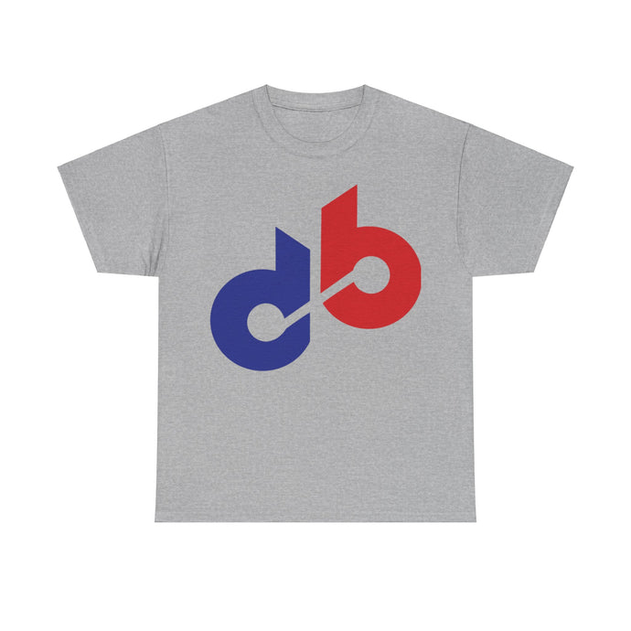 Denver Bears DB Red Blue Logo Nostalgic Retro T-shirt