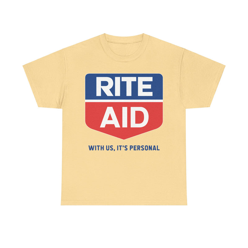 Load image into Gallery viewer, Rite Aid Drug Store Pharmacy Nostalgic T-shirt
