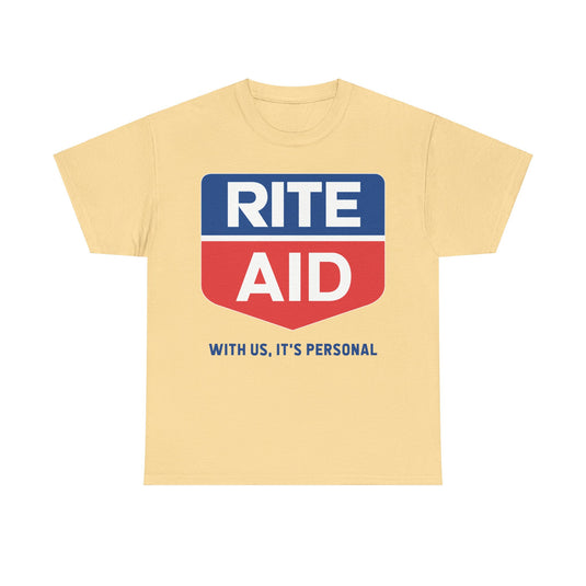 Rite Aid Drug Store Pharmacy Nostalgic T-shirt