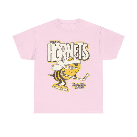 Toledo Hornets Ohio Ice Hockey T-shirt