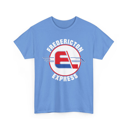 Fredericton Express Canada American Hockey League 1981-1988 T-shirt