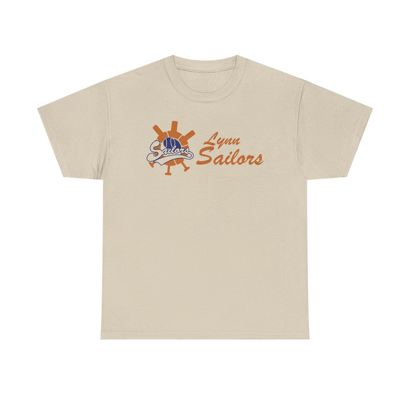 Load image into Gallery viewer, Lynn Sailors Eastern League Baseball 1980-1982 Massachusetts T-shirt
