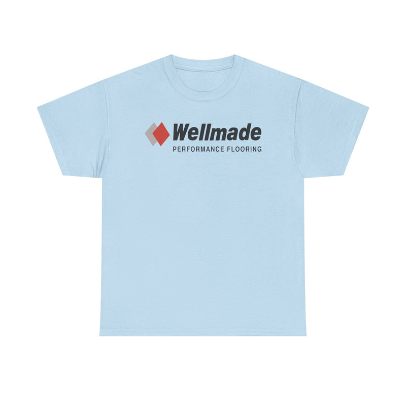 Load image into Gallery viewer, Wellmade Performance Flooring T-Shirt - Flooring Industry Logo Tee
