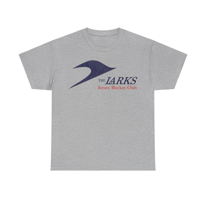 Load image into Gallery viewer, New Jersey Larks Eastern Hockey League Team T-shirt
