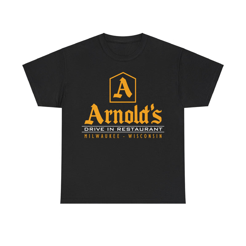 Load image into Gallery viewer, Arnolds Milwaukee Wisconsin Restaurant T-shirt
