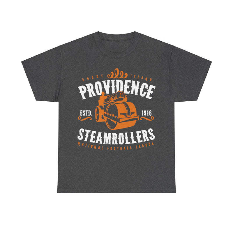 Load image into Gallery viewer, Providence Steamrollers 1916 Rhode Island Football Team T-shirt
