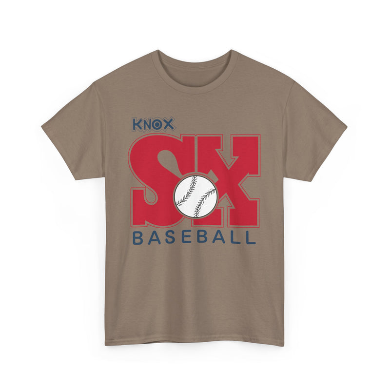 Load image into Gallery viewer, Knoxville Sox Tennessee Southern League Baseball 1972-1979 T-shirt
