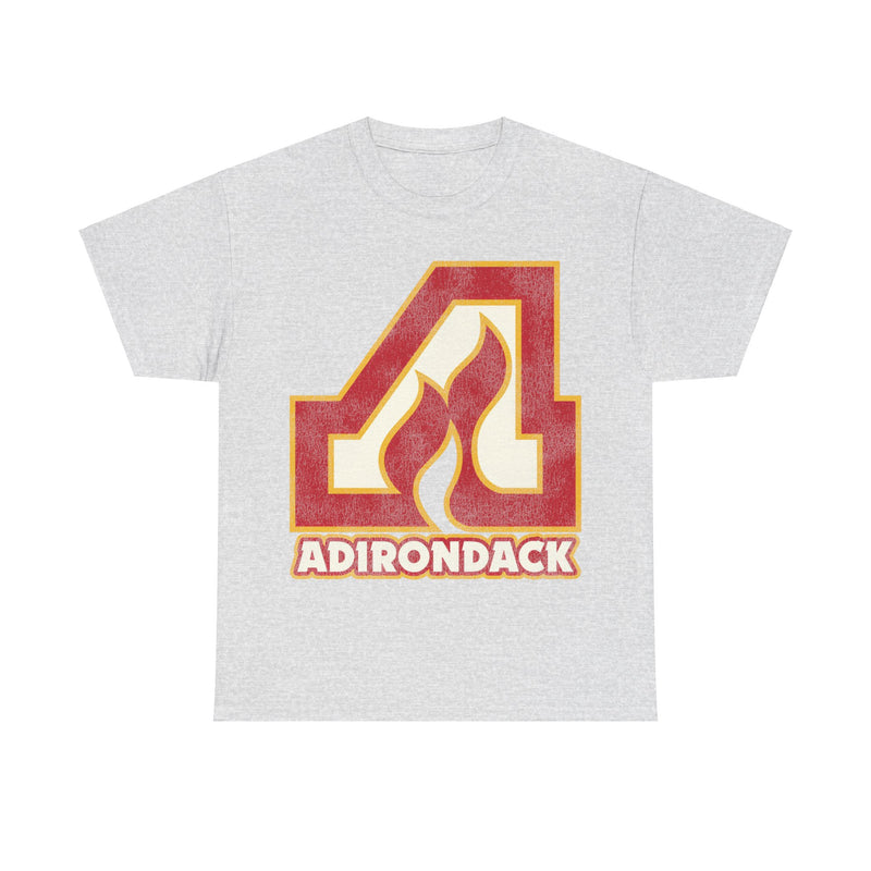 Load image into Gallery viewer, Adirondack Flames New York Ice Hockey T-shirt
