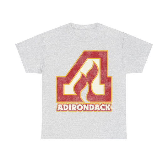 Adirondack Flames New York Ice Hockey T-shirt