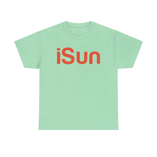 iSun T-Shirt Bankrupt Solar Energy Company Defunct Logo Tee