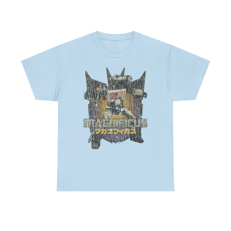 Load image into Gallery viewer, Magnificus of Mebion Decepticon Micronaut Ga&#39;mede T-shirt
