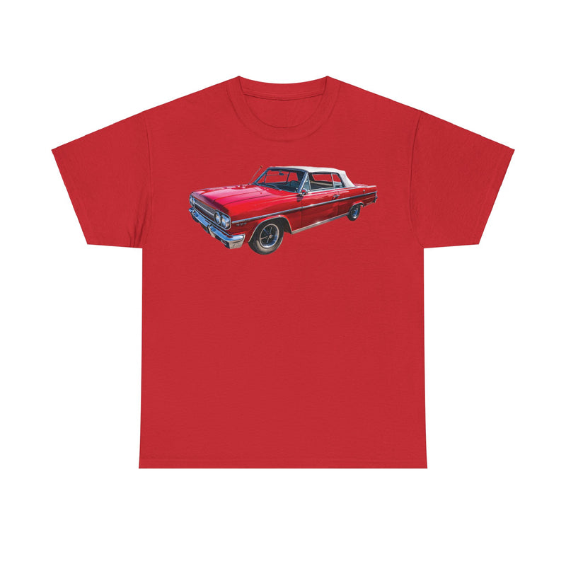 Load image into Gallery viewer, 1966 AMC Rambler Classic Car T-shirt
