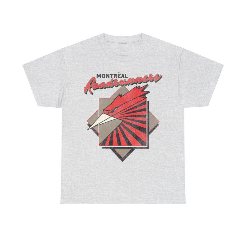 Load image into Gallery viewer, Montreal Roadrunners Canada Roller Hockey T-shirt
