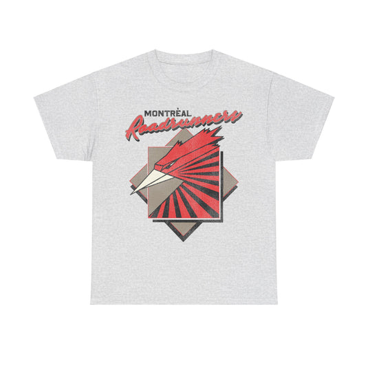 Montreal Roadrunners Canada Roller Hockey T-shirt