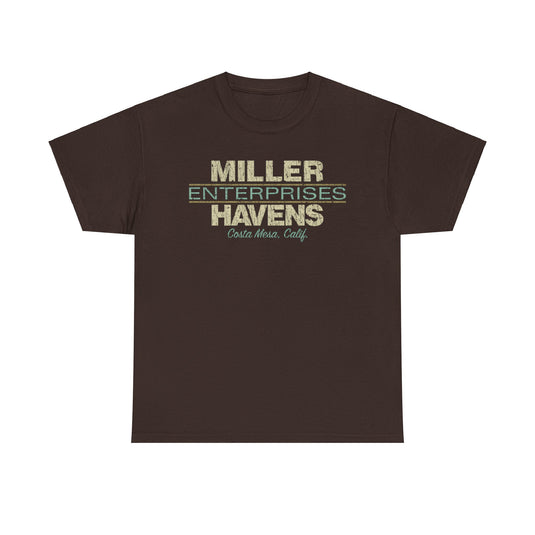 Miller-Havens Enterprises 1969 California Off Road Car Racing T-shirt