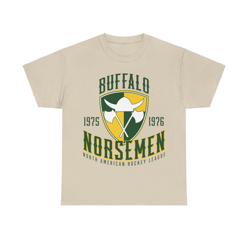 Load image into Gallery viewer, Buffalo Norsemen New York Ice Hockey T-shirt
