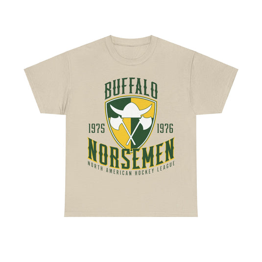 Buffalo Norsemen New York Ice Hockey T-shirt