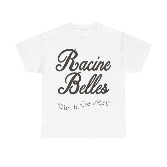 Racine Belles Wisconsin Girls Baseball T-shirt