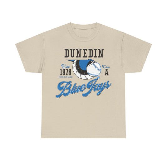 Dunedin Blue Jays Est 1978 Florida Baseball Team T-shirt